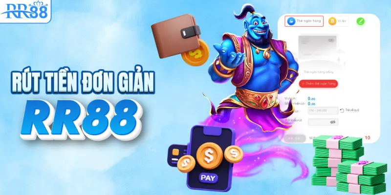 5 bước rút tiền từ nhà cái
