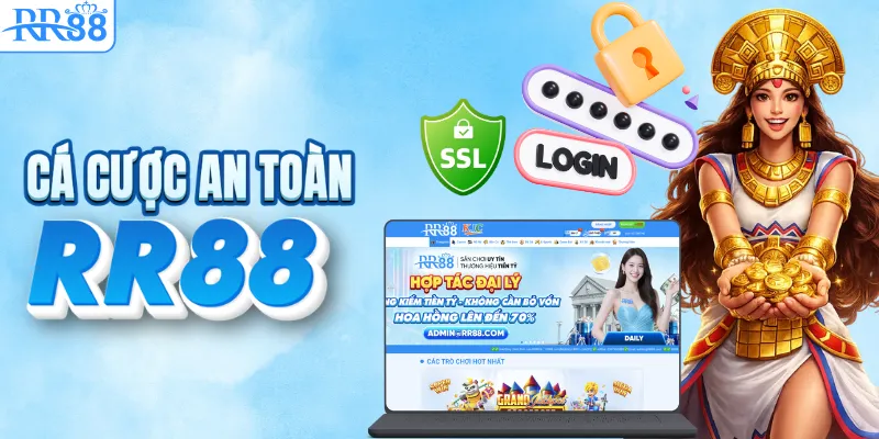 Cá cược an toàn nhờ công nghệ cao