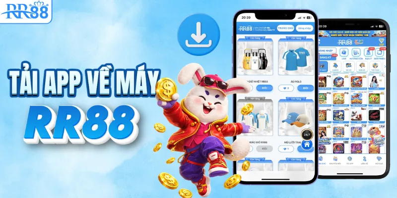 Cách tải app RR88 nhanh nhất