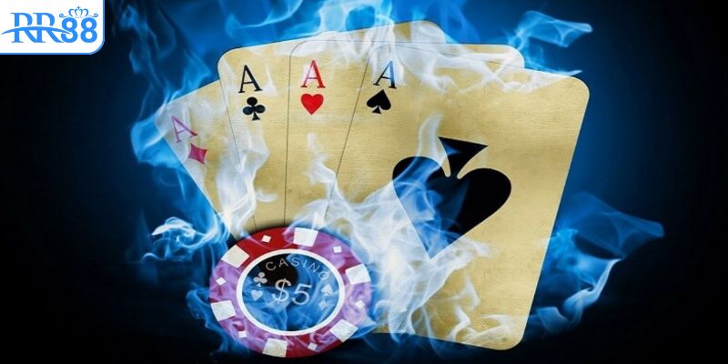 Game bài RR88 cung cấp kho trò chơi rộng lớn