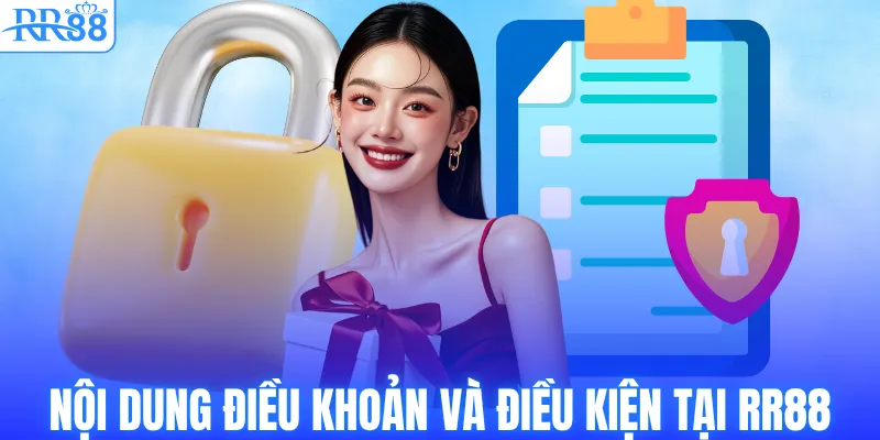Nội dung điều khoản & điều kiện tại RR88